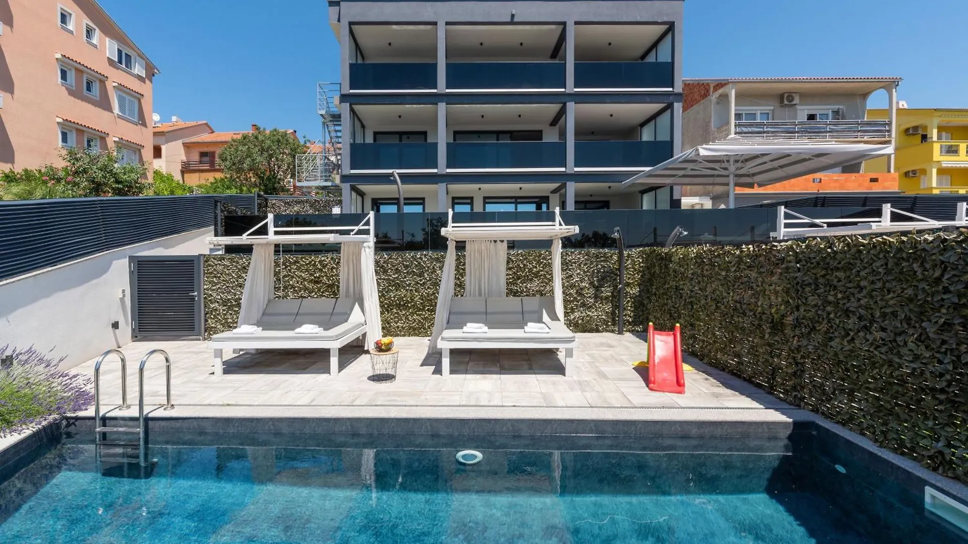 Villa Zwillinge Standard In Crikvenica Croatia