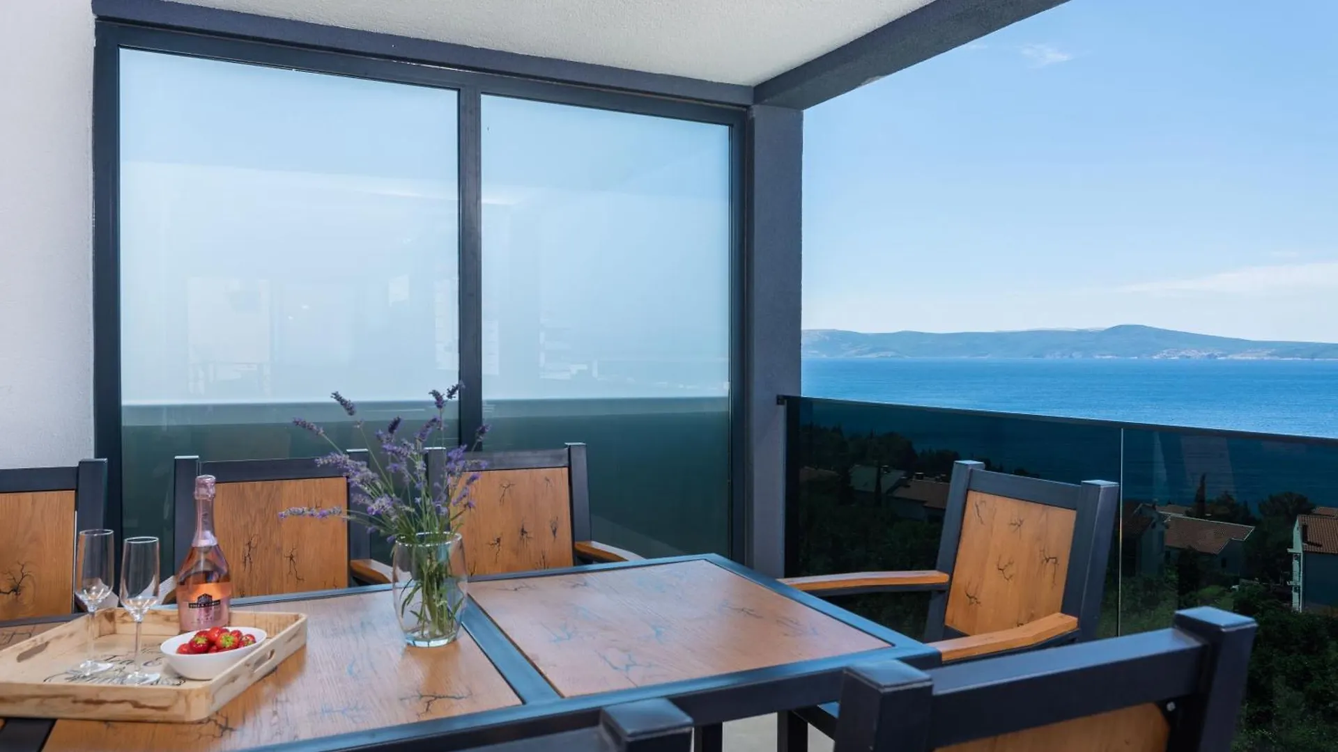 Holiday home Villa Zwillinge Standard In Crikvenica