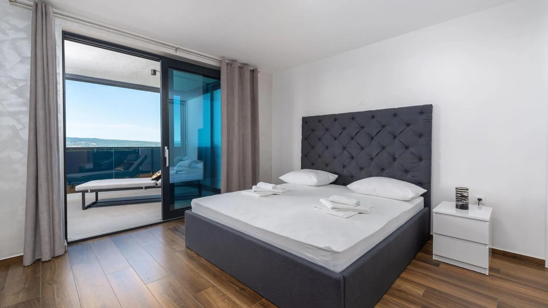 Villa Zwillinge Standard In Crikvenica 0*,