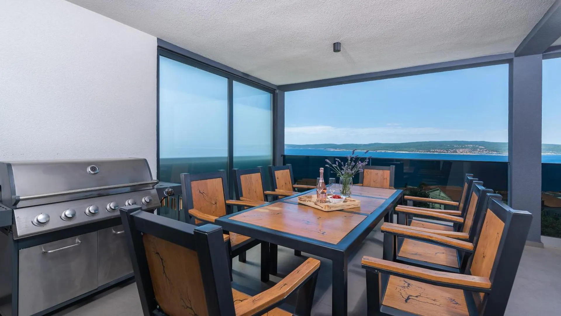 Villa Zwillinge Standard In Crikvenica Holiday home