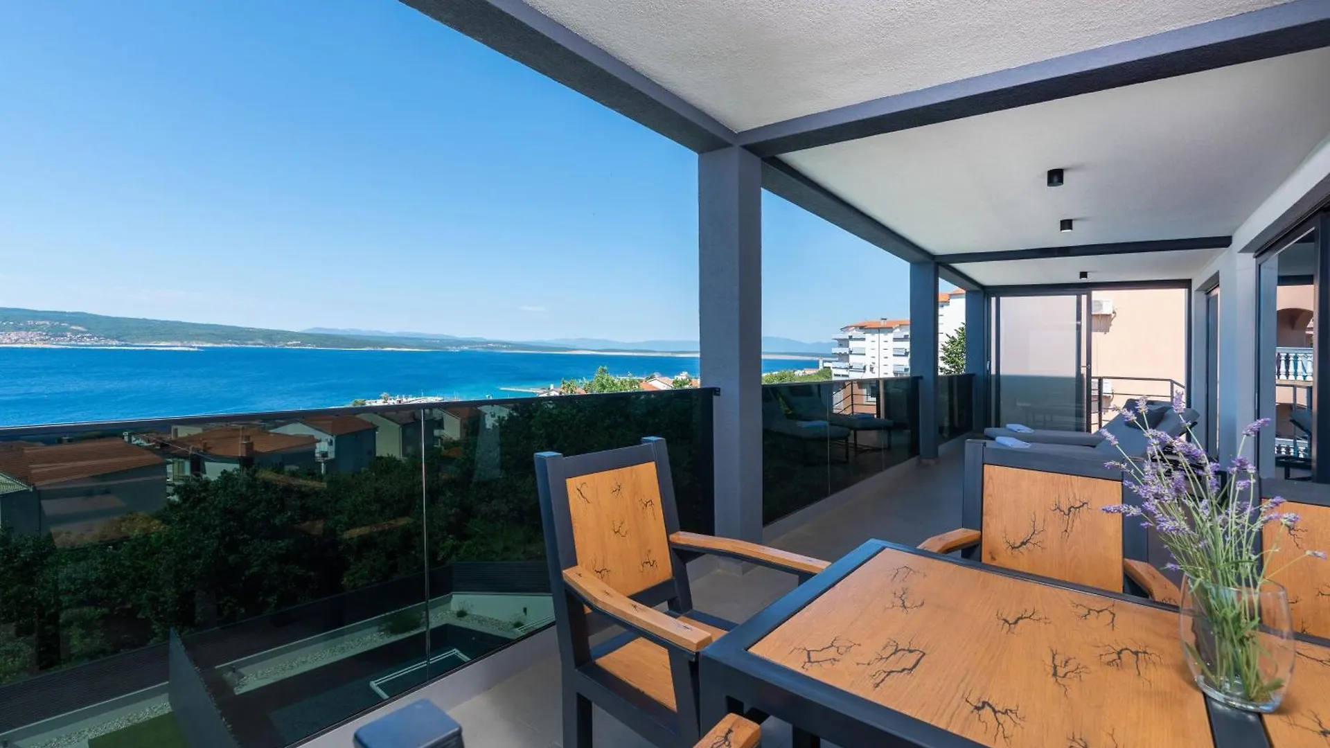 Holiday home Villa Zwillinge Standard In Crikvenica