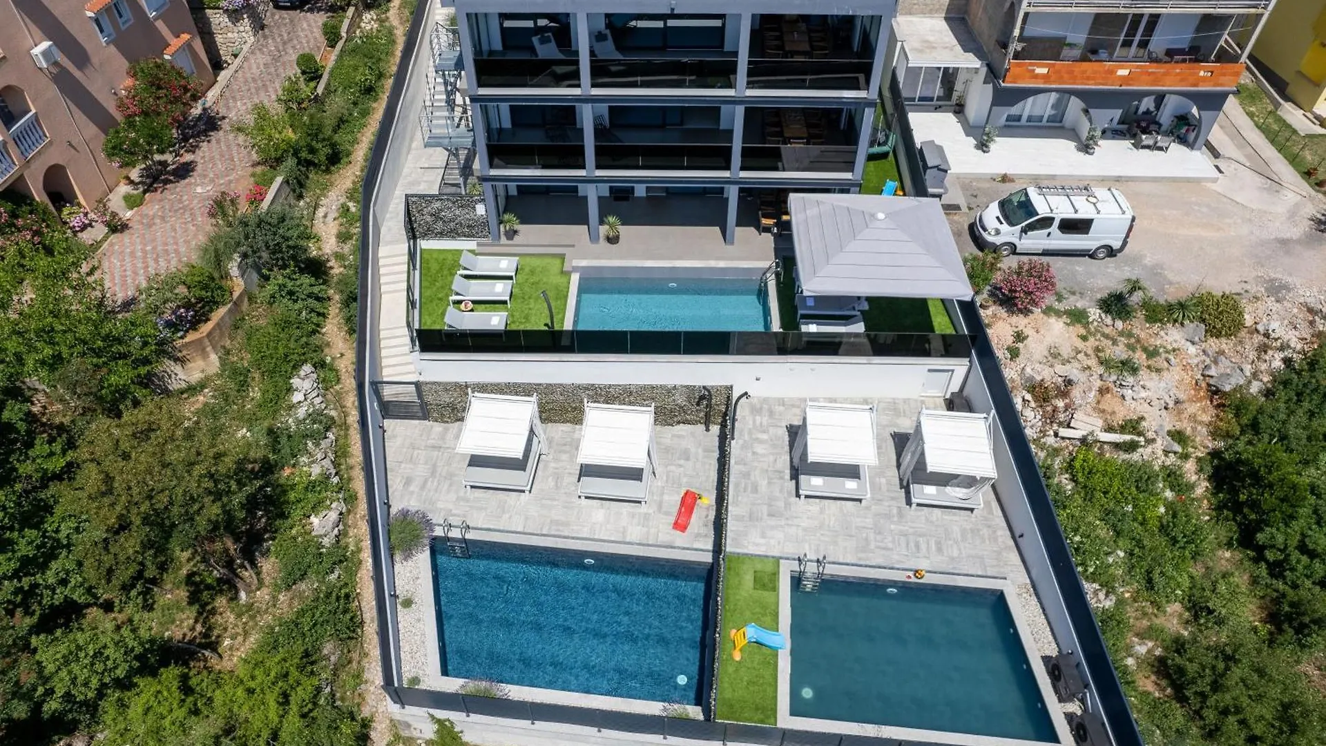 Villa Zwillinge Standard In Crikvenica Holiday home