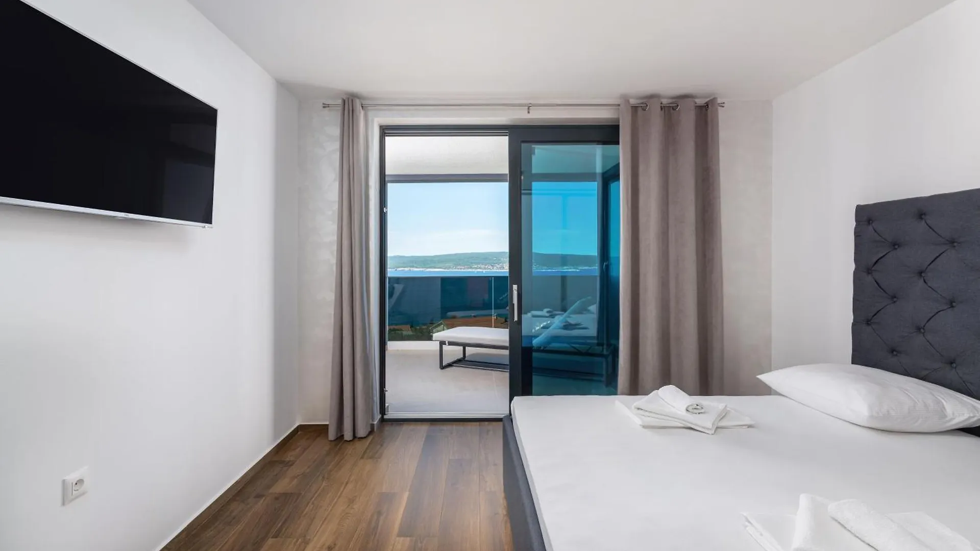 Villa Zwillinge Standard In Crikvenica Croatia