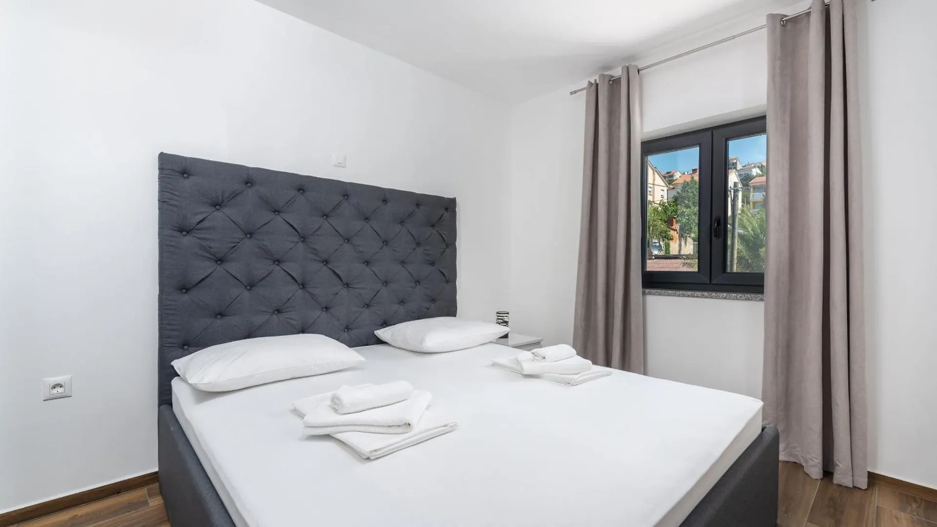 Villa Zwillinge Standard In Crikvenica 0*,